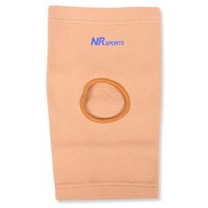 GF엘라스틱 타공 무릎보호대(M)15x25cm 밴드 아대 다리 운동 헬스