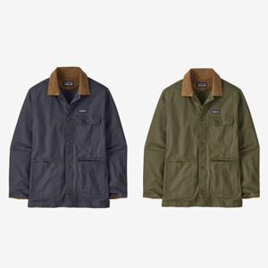 파타고니아코리아 ( 20250Q7 ) 멘즈 포인트 레예스 캔버스 재킷 SC