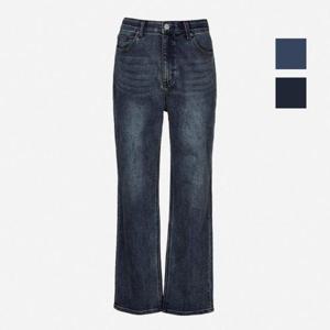 뱅뱅 HC07 공용 기모 인밴드 레귤러핏 청바지 NQL662