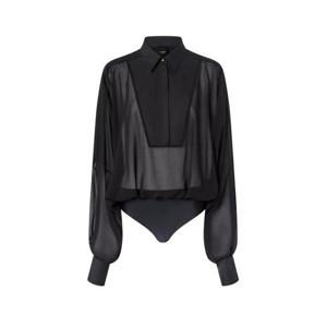 핑코 바디수트 티셔츠 105571A2VNZ99 Black