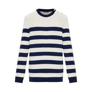 25 FW 발망 스트라이프 스웨터 FH0KD170KJ19 TP442985938