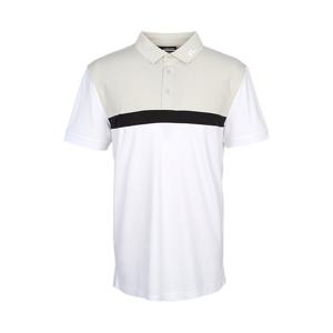 제이린드버그 골프웨어 남성 카라 반팔티셔츠 GMJT13042 0000