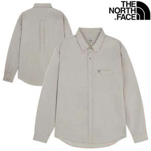 노스페이스 NH8LR58 남성 보이스 셔츠 NH8LR58B