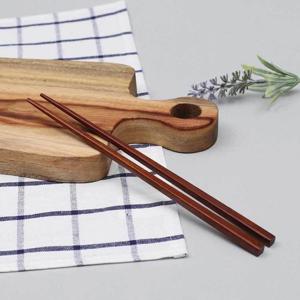 옻칠 공예 어린이 젓가락 나무수저세트어린이