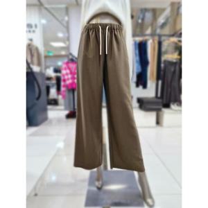 제시뉴욕 세이브존04 혼방 스트링 와이드 팬츠 JE95PL5890PL