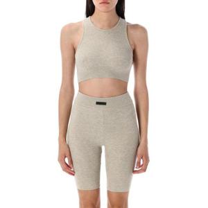 피어오브갓 플리스 집업 후디 192SP257691FW T TIMBER