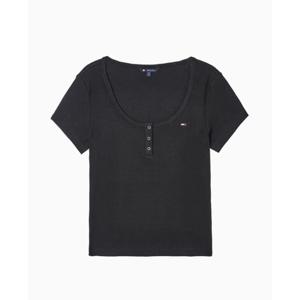 타미진 슬림 헨리넥 티 B1 T32F6TTO02TWT1 BDS YBR