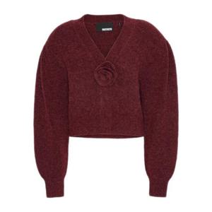 로테이트 바이 크리스텐슨 스웨터 1142762734 RED