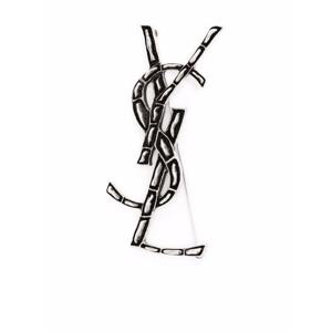 생로랑 브로치 470371Y15008142 SILVER