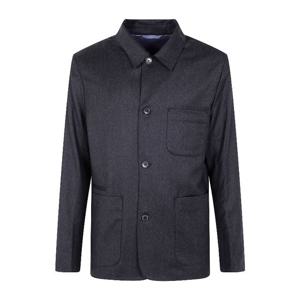 폴스미스 4 버튼 울 캐시미어 재킷 M1R017XT00109 76