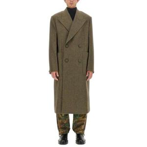 지방시 트렌치 코트 BMC07G14XJ 333 GREEN