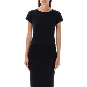 에태르네 반팔 티셔츠 CHLOE002 BLK Nero