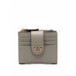 [PINKO] 라프리마 여성 지갑 purses 103610A0F1I68Q 베이지 /8