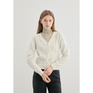 [게스]여성 셔닐사 스웨터 가디건(YP4S2650)