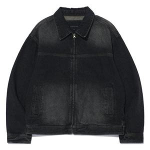 리트머스 HC38 워싱 데님자컷 LQ1JU012