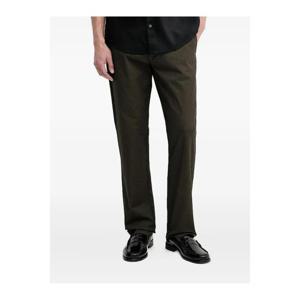 25 FW 아르마니 익스체인지 기하학 패턴 스트레이트 팬츠 XM000626AF1 TP442114288