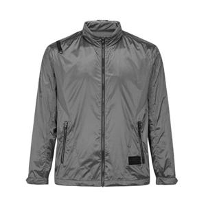 [마스터바니에디션] (411E3JP202) 남성 히든 후드 집업 윈드브레이커