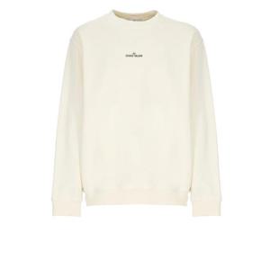 스톤 아일랜드 후드 티셔츠 K2S15 6100018 S0195V0093 Ivory