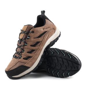 컬럼비아 남성 크레스트우드 로우 워터프루프 와이드핏 C66BI1209 234