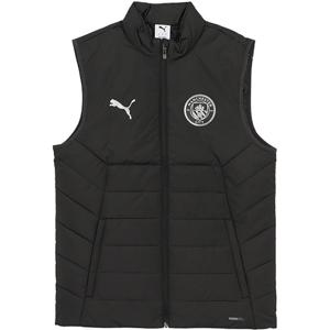 [정품] 푸마 맨체스터 시티 트레이닝 질레 패딩조끼 (782028-14)