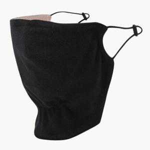 [르꼬끄골프]르꼬끄골프스크 KQF GP422LSAO4-BLCK 여성 방한 플