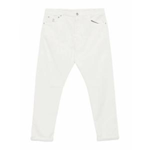 [BRUNELLO CUCINELLI] 라프리마 남성 부츠컷 파이브 포켓 스트레이트 레그 진 M277UX1290C7007 화이트 /8