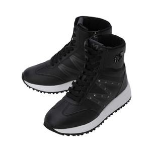 [마스터바니에디션] (421E3SE104)여성 메탈 심볼 스파이크리스 하이탑 골프화