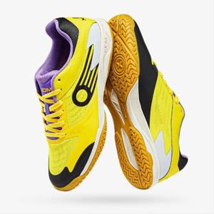 [엑시옴]이그레2 탁구화 블랙옐로우