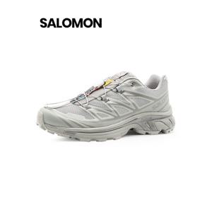 [살로몬]살로몬 남녀공용 XT-6 고스트 그레이 플란넬 (L47444800