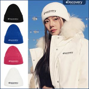 디스커버리 [택가39,000원] 남여공용 베이직 립 비니 DXBN4563N
