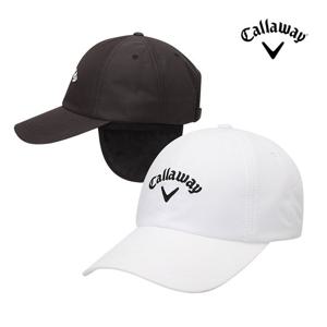 [캘러웨이] 2025 경량 패딩 이어워머 볼캡 모자
