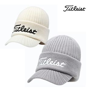 타이틀리스트 맨즈 이어 워머 모자 TH21MWTEWK