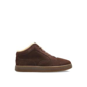 25 FW 겐조 퍼 트리밍 스니커즈 FF65SN062L58 TP443484479