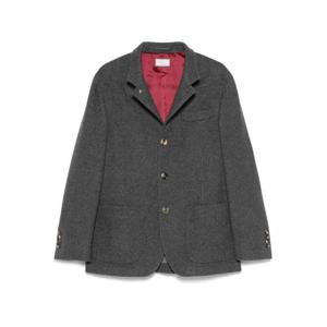 브루넬로 쿠치넬리 수트 자켓 MT4016265C029 Grey