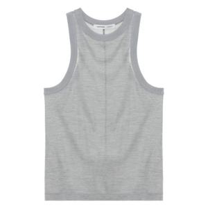 까르벵 반팔 티셔츠 6251K21328 HEATHERGREY Grey