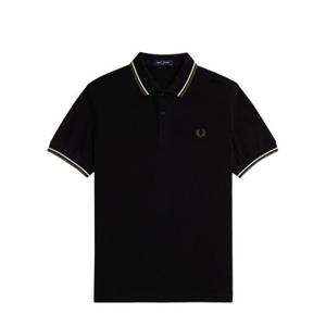 프레드페리 폴로 티셔츠 FP M3600P 55 W54 BLACK