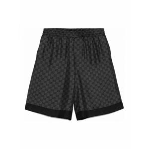 [GUCCI] 라프리마 남성 팬츠 반바지 Gg 숏 810782ZATBI1016 Dark Grey /8