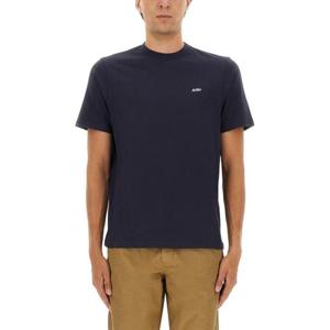 오트리 반팔 티셔츠 TSPMA7CB BLUE