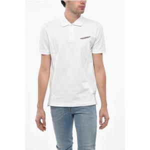 디젤 폴로 티셔츠 A03860 RQIAH 100 White