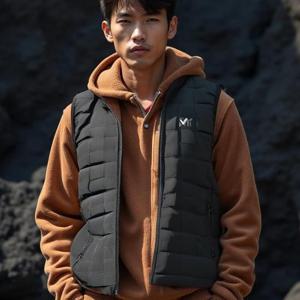 [밀레] 시그니처 튜브 DOWN베스트 MVTWV303