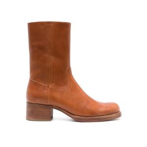 25 FW 디스퀘어드2 가죽 앵클 부츠 BOM001112900001 TP432079459