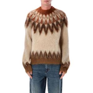 이자벨마랑 스웨터 PU0754HA B3L06H11RU BROWN