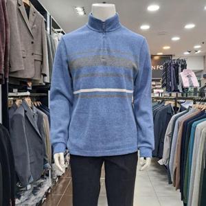 런던포그 HL01 사카라바컬러블럭집업티셔츠 Lpwta951