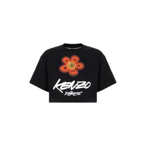 겐조 반팔 티셔츠 FF62TS0514SG 99J BLACK