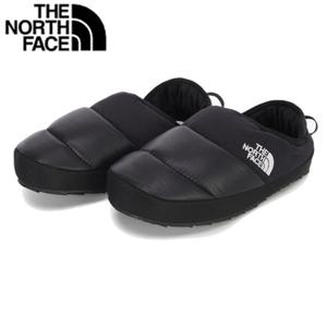 노스페이스 NS85R61B 남여공용 패딩신발 눕시 뮬 방한화