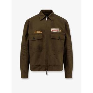 DSQUARED2 Dsquared2 Bros Cotton padded Jacket S74AM1581