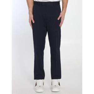 GUCCI Web tailored trousers 7944104020