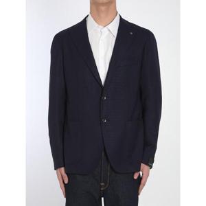 TAGLIATORE Single-breasted jacket 1SMC22K0B5040