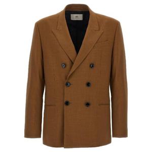AMI PARIS Double-breasted blazer HBV006WV0066216