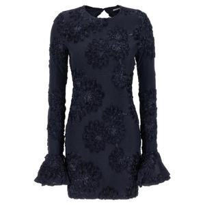 ROTATE BIRGER CHRISTENSEN 3D Mesh Mini dress 114218340340